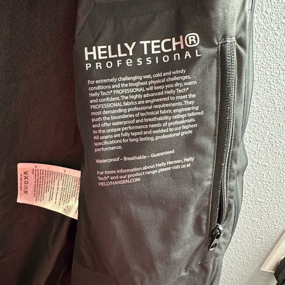 Helly Hanson Helly Tech women’s jacket - Picture 4 of 7